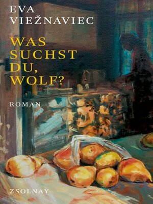 cover image of Was suchst du, Wolf?